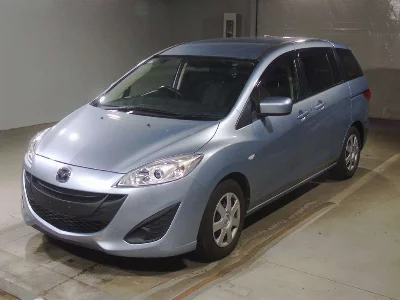 MAZDA PREMACY