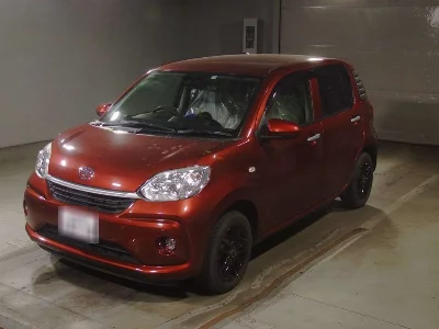 TOYOTA PASSO