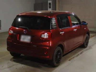 TOYOTA PASSO