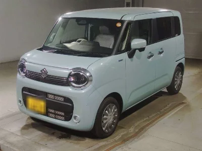 SUZUKI WAGON R SMILE