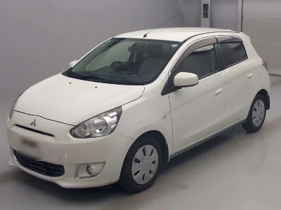 MITSUBISHI MIRAGE