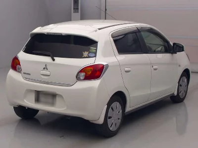 MITSUBISHI MIRAGE