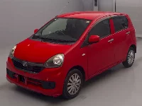 Цена авто Daihatsu  с аукционов Японии, номер кузова LA310S, пробег 114 000, оценка 9