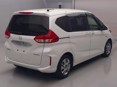 HONDA FREED HYBRID