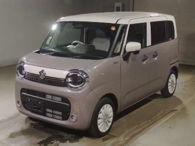 SUZUKI WAGON R SMILE