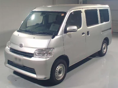 TOYOTA TOWN ACE VAN