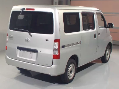 TOYOTA TOWN ACE VAN