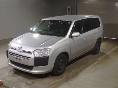 TOYOTA SUCCEED WAGON
