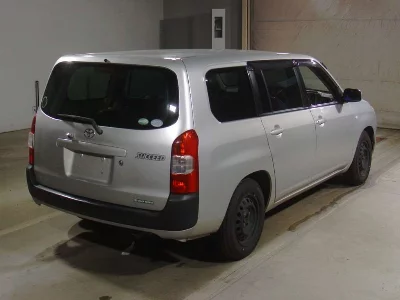 TOYOTA SUCCEED WAGON