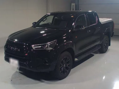 TOYOTA HILUX PICK UP