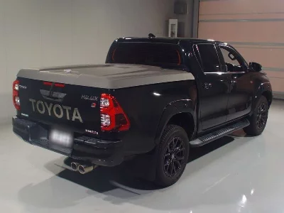 TOYOTA HILUX PICK UP