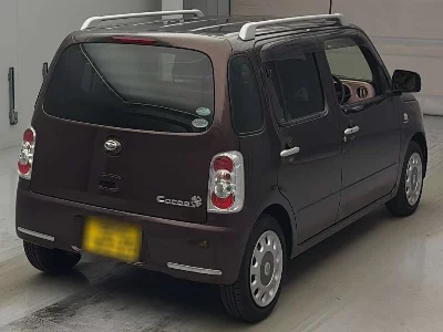 DAIHATSU MIRA COCOA