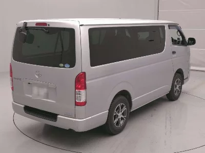 Toyota RegiusAce