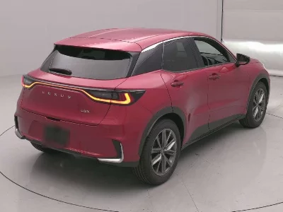 LEXUS LBX