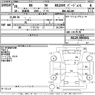 Lexus RX300