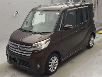 NISSAN DAYZ ROOX