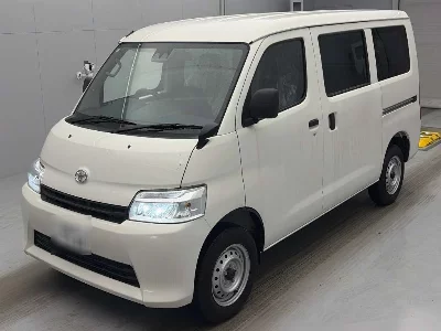 TOYOTA TOWN ACE VAN
