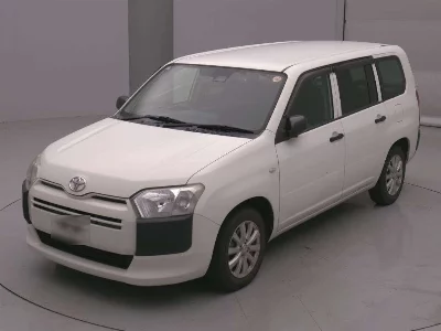 TOYOTA SUCCEED WAGON