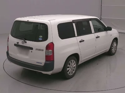 TOYOTA SUCCEED WAGON