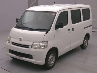 TOYOTA LITE ACE VAN