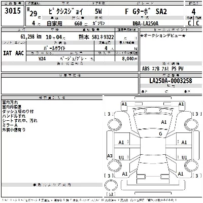 Toyota Pixis Joy