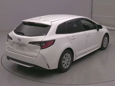 TOYOTA COROLLA WAGON