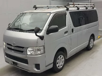 Toyota RegiusAce