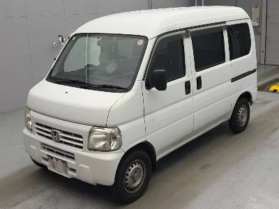 HONDA ACTY VAN