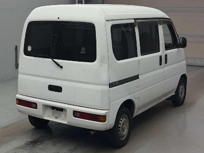 HONDA ACTY VAN