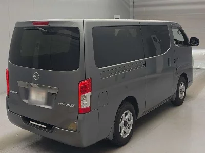 NISSAN CARAVAN