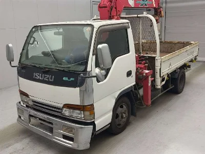ISUZU ELF