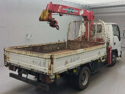 ISUZU ELF