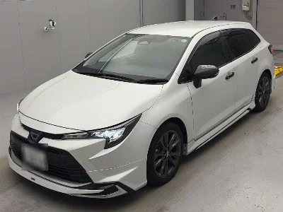 TOYOTA COROLLA WAGON