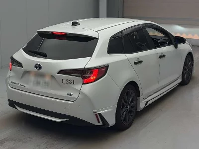 TOYOTA COROLLA WAGON