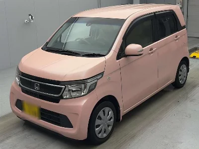 HONDA N-WGN