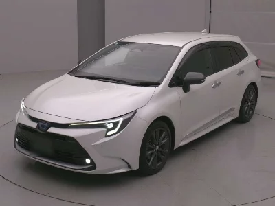 TOYOTA COROLLA WAGON