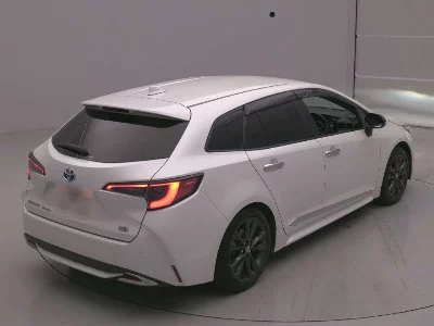 TOYOTA COROLLA WAGON