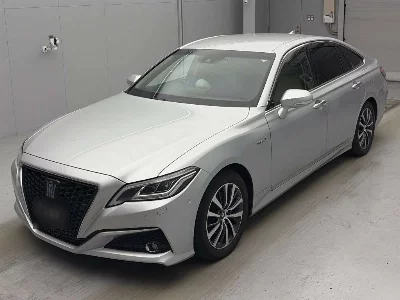 TOYOTA CROWN HYBRID