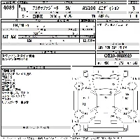 Toyota ALTEZZA GITA