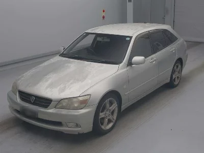 TOYOTA ALTEZZA GITA