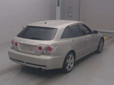 TOYOTA ALTEZZA GITA