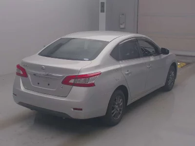 NISSAN BLUEBIRD SYLPHY