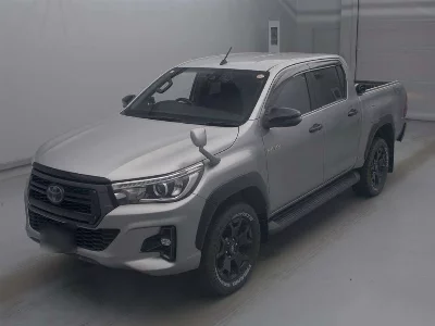 TOYOTA HILUX PICK UP