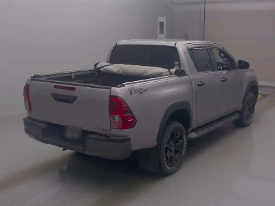 TOYOTA HILUX PICK UP