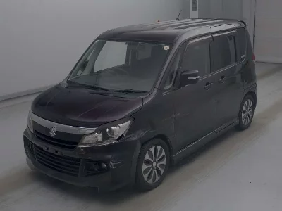 SUZUKI SOLIO BANDIT
