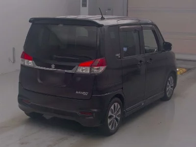 SUZUKI SOLIO BANDIT