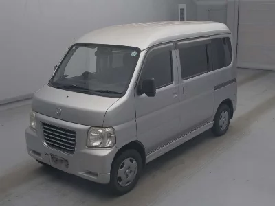 HONDA VAMOS HOBIO