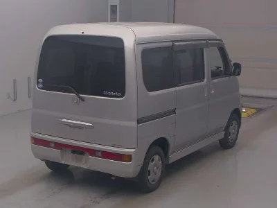 HONDA VAMOS HOBIO
