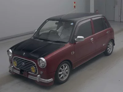 DAIHATSU MIRA GINO