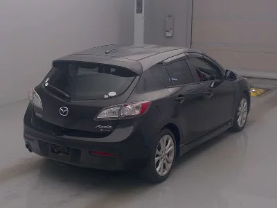 MAZDA AXELA SPORT
